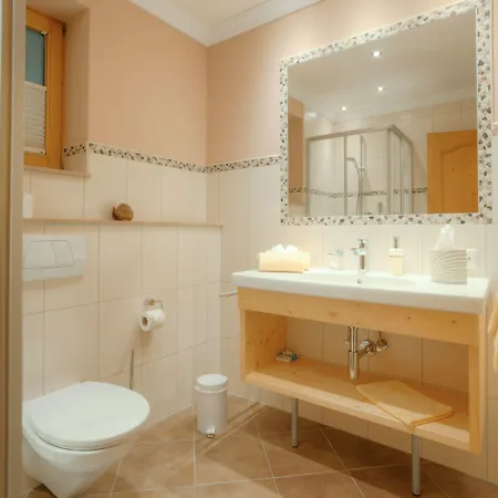 Gaestehaus Grauss 3* Thiersee