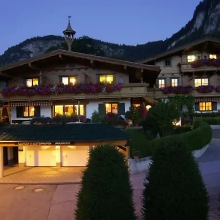 Gaestehaus Grauss 티어제