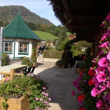Nocleg ze śniadaniem Gaestehaus Grauss Thiersee
