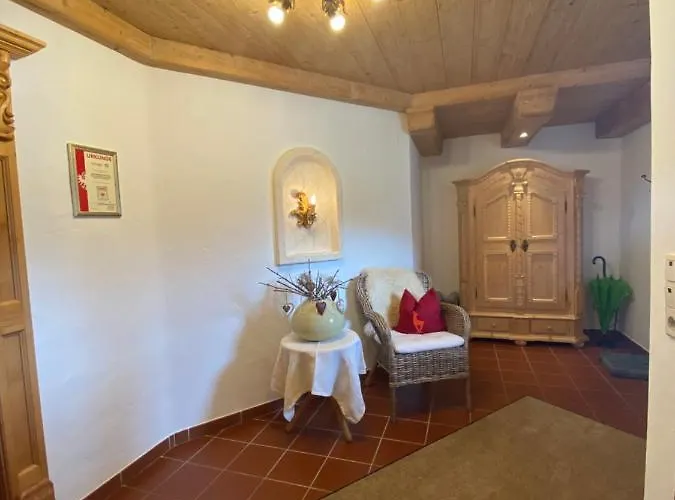 Bed & Breakfast Gaestehaus Grauss Thiersee