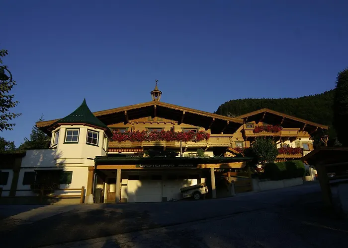 Gaestehaus Grauss 3*