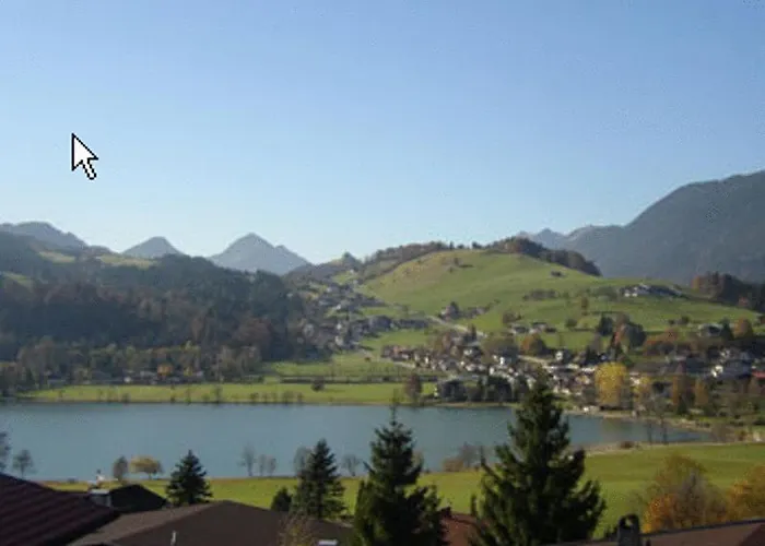 Gaestehaus Grauss 3* Thiersee