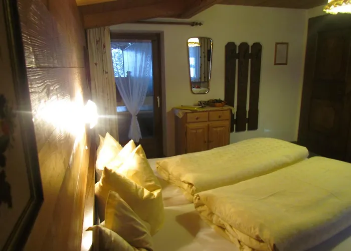 Gaestehaus Grauss 3* Thiersee