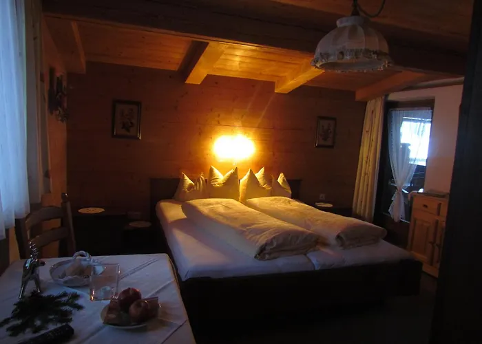 Bed & Breakfast Gaestehaus Grauss