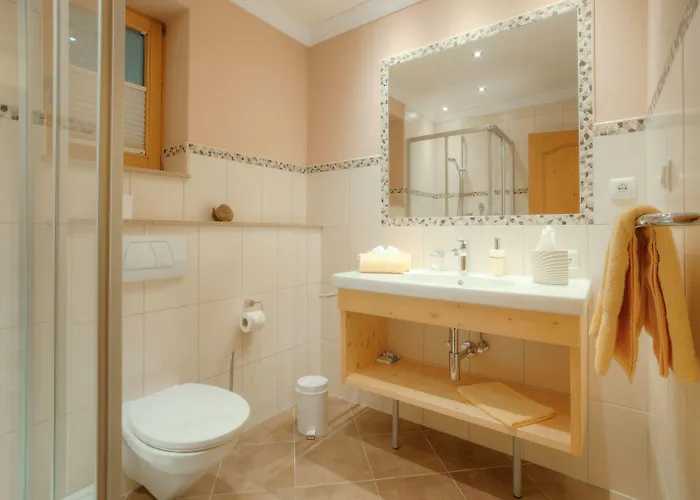 Gaestehaus Grauss 3* Thiersee