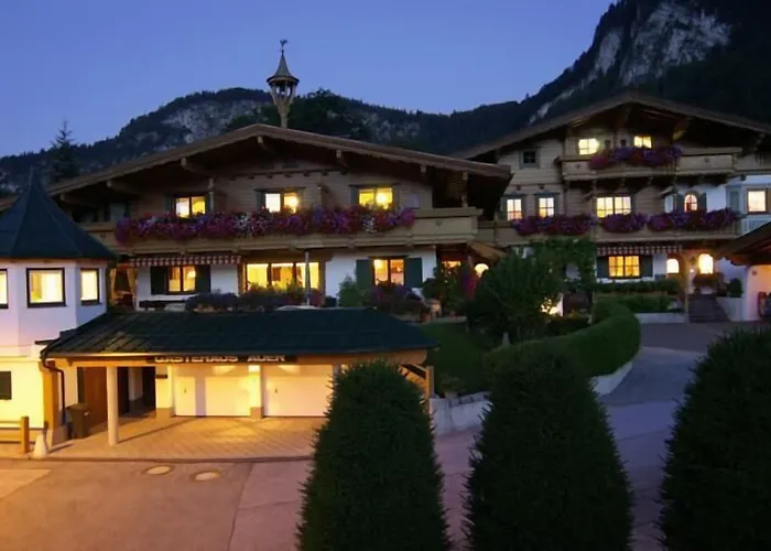 Gaestehaus Grauss Thiersee