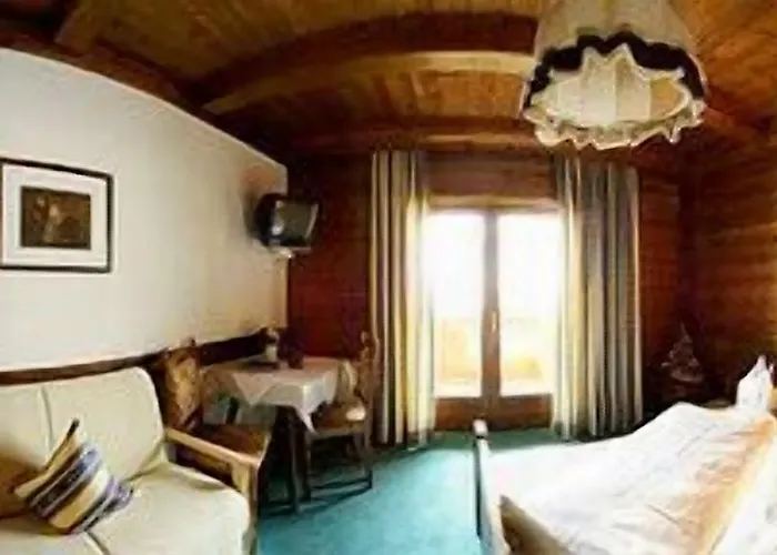 Bed & Breakfast Gaestehaus Grauss