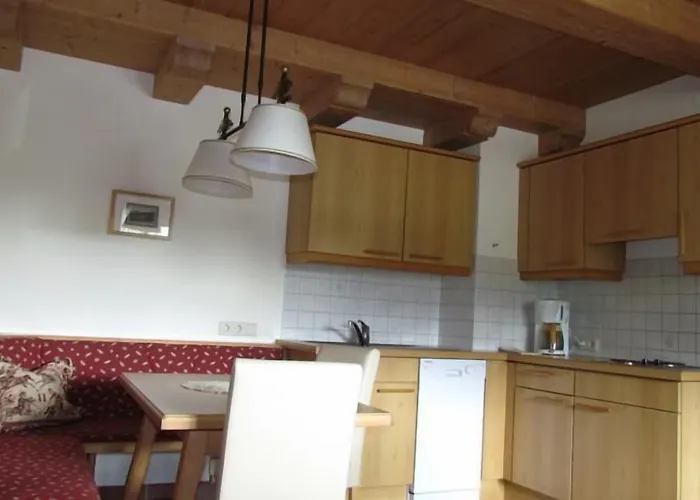 Gaestehaus Grauss Bed & Breakfast Thiersee