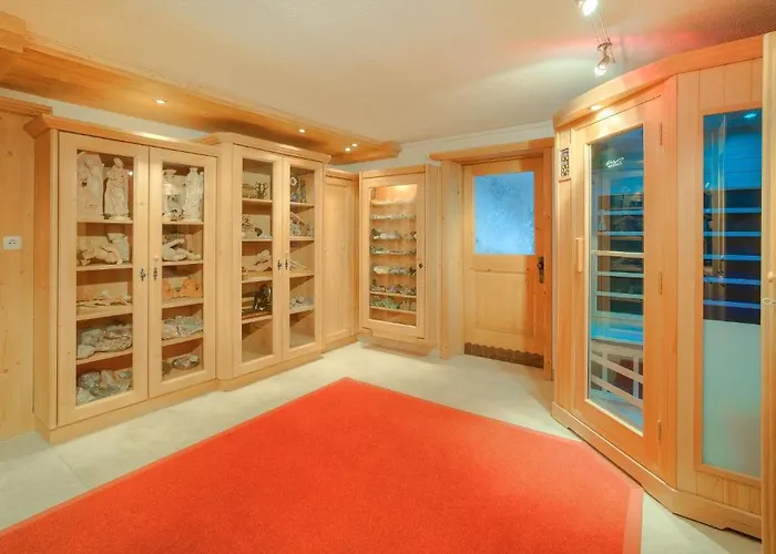 Gaestehaus Grauss 3* Thiersee