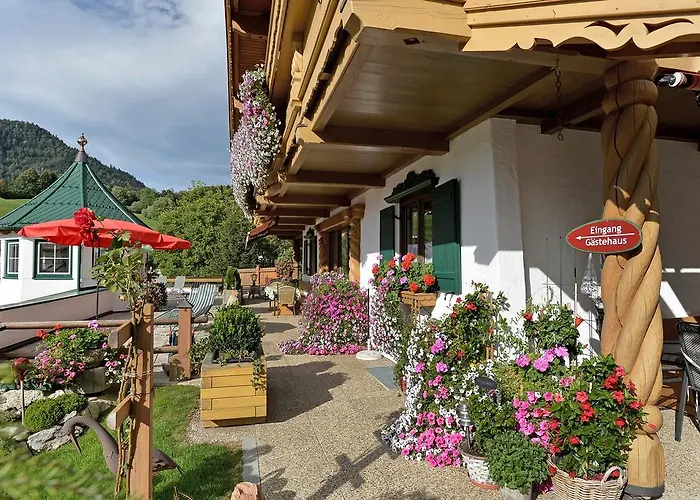 Gaestehaus Grauss Bed & Breakfast Thiersee
