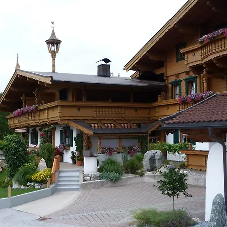 Gaestehaus Grauss Couette-café Thiersee