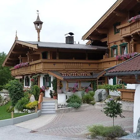 Gaestehaus Grauss 3* Thiersee