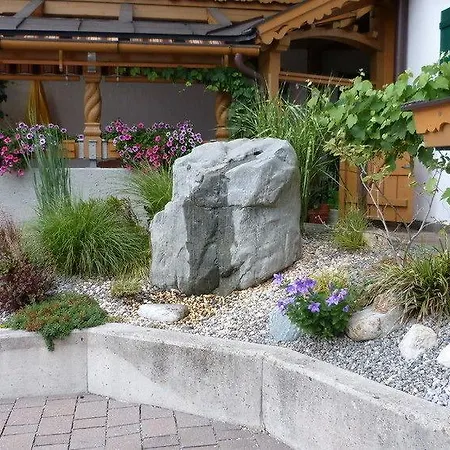 Gaestehaus Grauss Thiersee