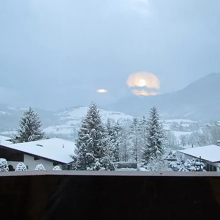 Gaestehaus Grauss Thiersee