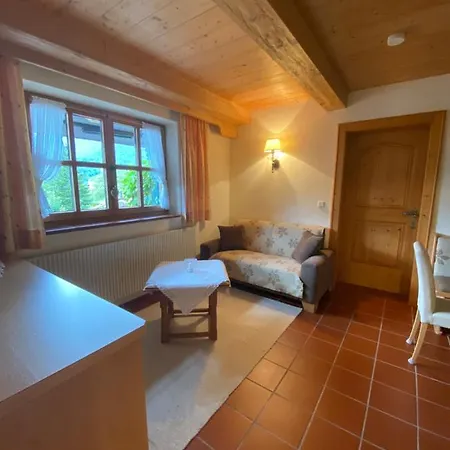 Gaestehaus Grauss 3* Thiersee