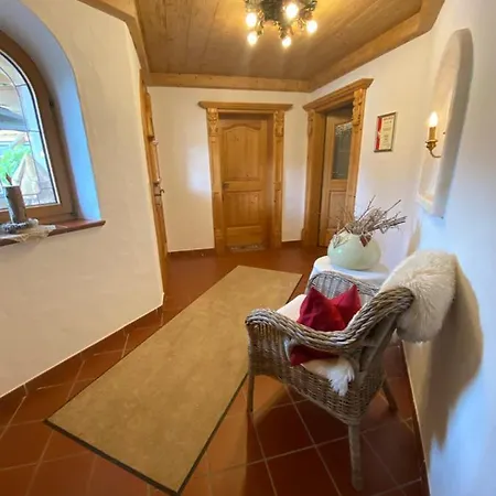 Gaestehaus Grauss تيرسي