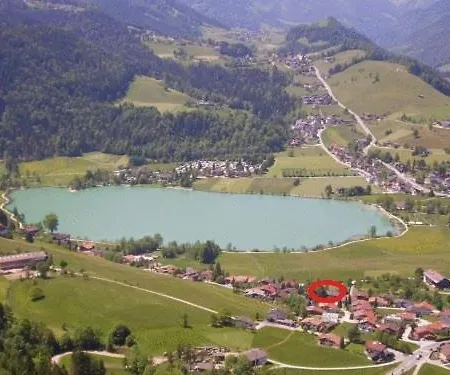 Gaestehaus Grauss 3* تيرسي