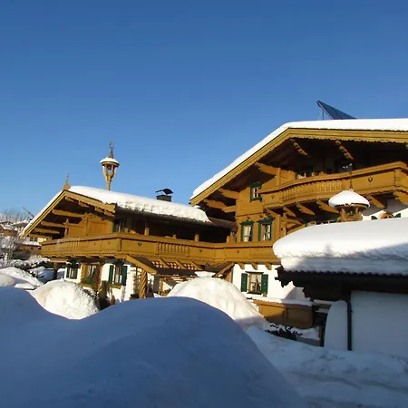 Bed & Breakfast Gaestehaus Grauss Thiersee