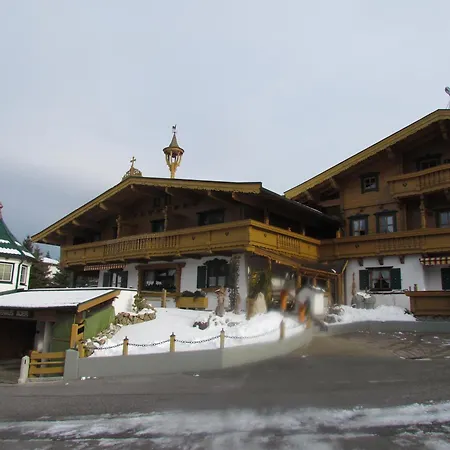 Gaestehaus Grauss Thiersee