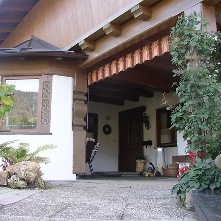 Bed and Breakfast Gaestehaus Grauss Thiersee