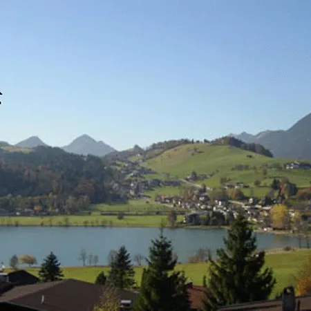 Gaestehaus Grauss 3* Thiersee