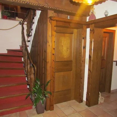 Gaestehaus Grauss فندق مبيت وإفطار تيرسي
