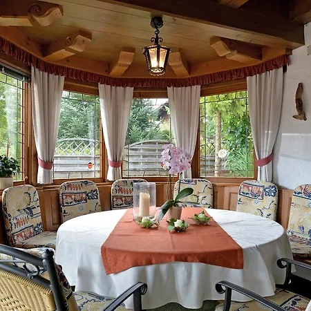 Bed & Breakfast Gaestehaus Grauss