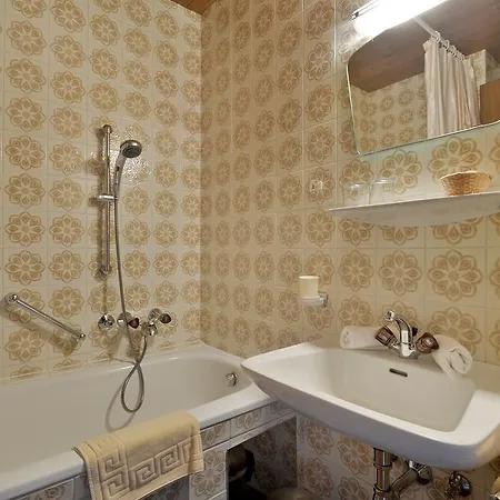 فندق مبيت وإفطار Gaestehaus Grauss