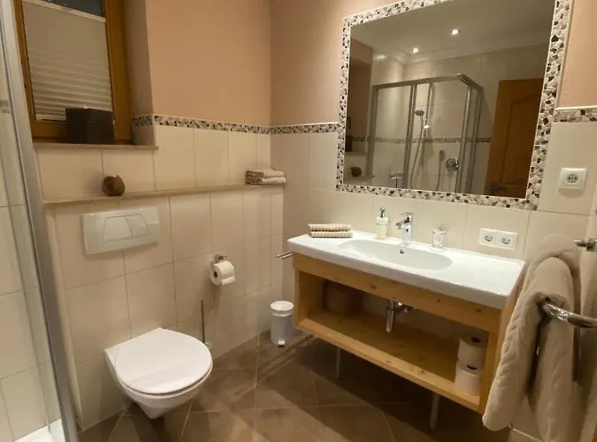 Bed and Breakfast Gaestehaus Grauss Thiersee