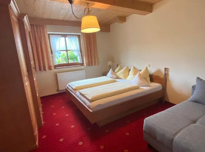 Gaestehaus Grauss Thiersee