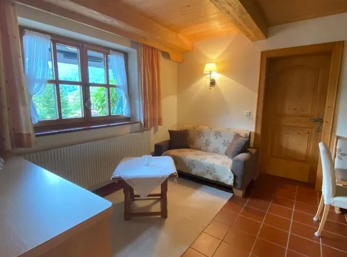 Gaestehaus Grauss 3* Thiersee