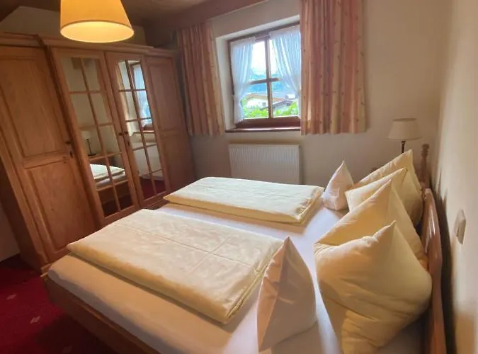 Bed and Breakfast Gaestehaus Grauss