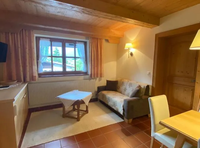 Gaestehaus Grauss 3* Thiersee