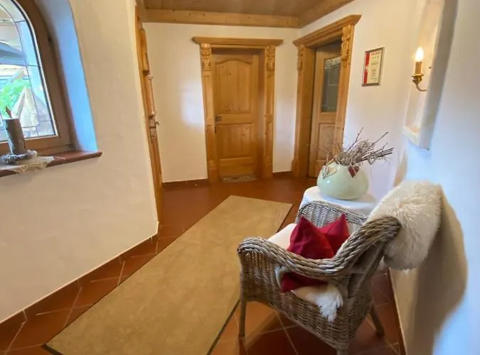 Gaestehaus Grauss Thiersee