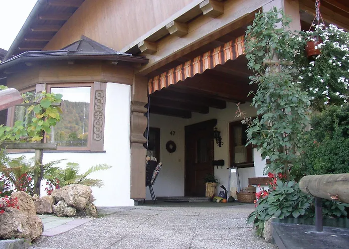 Bed and Breakfast Gaestehaus Grauss Thiersee