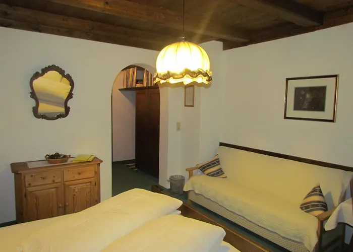 Bed and Breakfast Gaestehaus Grauss Thiersee