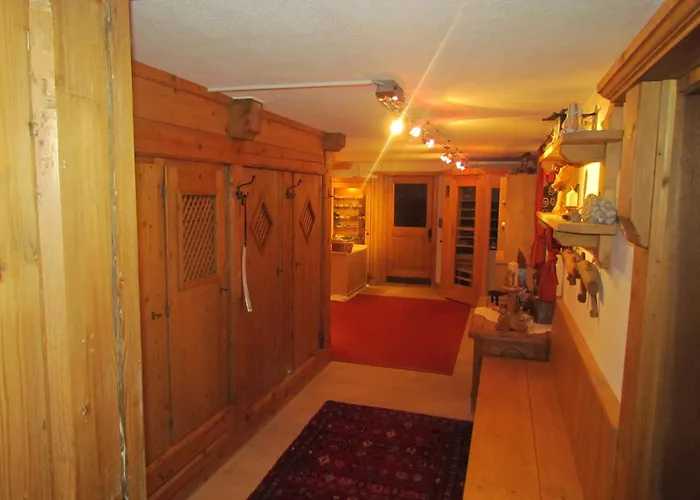 Gaestehaus Grauss Thiersee