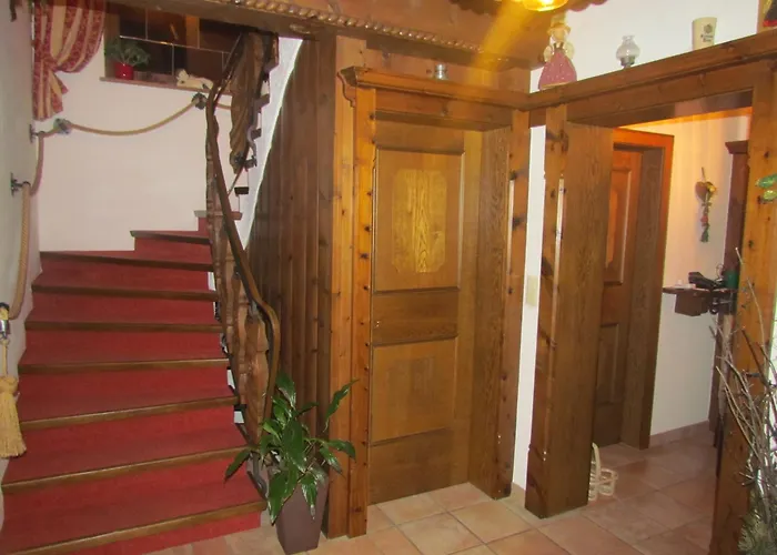 Gaestehaus Grauss Bed and Breakfast Thiersee