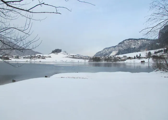 Gaestehaus Grauss 3* Thiersee