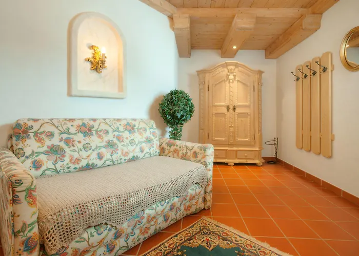 Gaestehaus Grauss Bed and Breakfast Thiersee