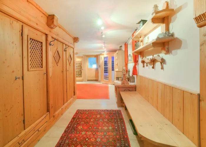 Gaestehaus Grauss Thiersee