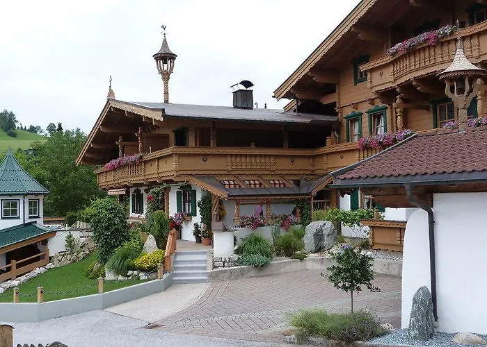 Gaestehaus Grauss 3* Thiersee