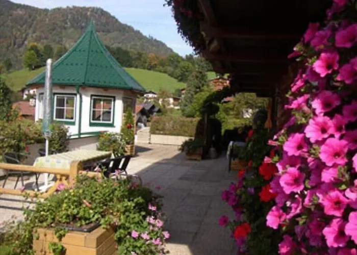 Bed and Breakfast Gaestehaus Grauss Thiersee