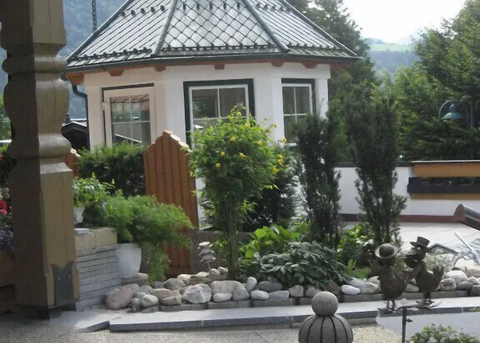 Bed and Breakfast Gaestehaus Grauss Thiersee