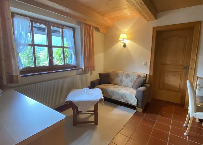 Gaestehaus Grauss 3* Thiersee