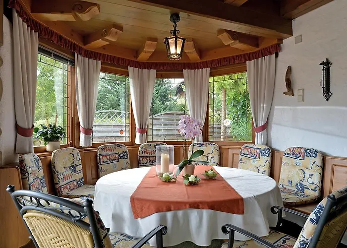 Bed and Breakfast Gaestehaus Grauss