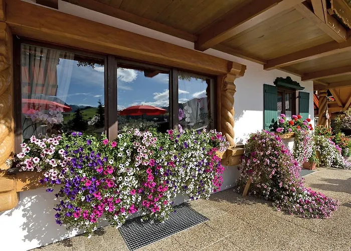 Gaestehaus Grauss Bed and Breakfast 3*