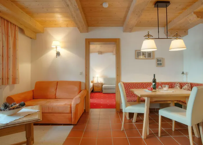 Gaestehaus Grauss Thiersee